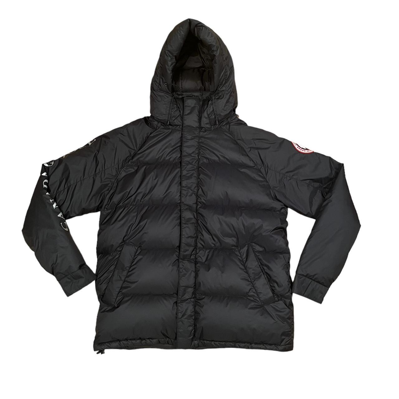 Mens canada on sale goose approach jacket