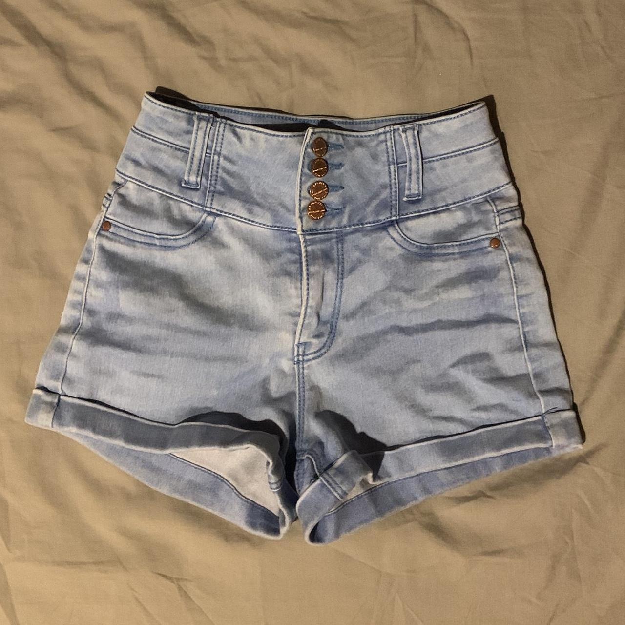 Size 4 jay jays high rise denim pants Used but... Depop