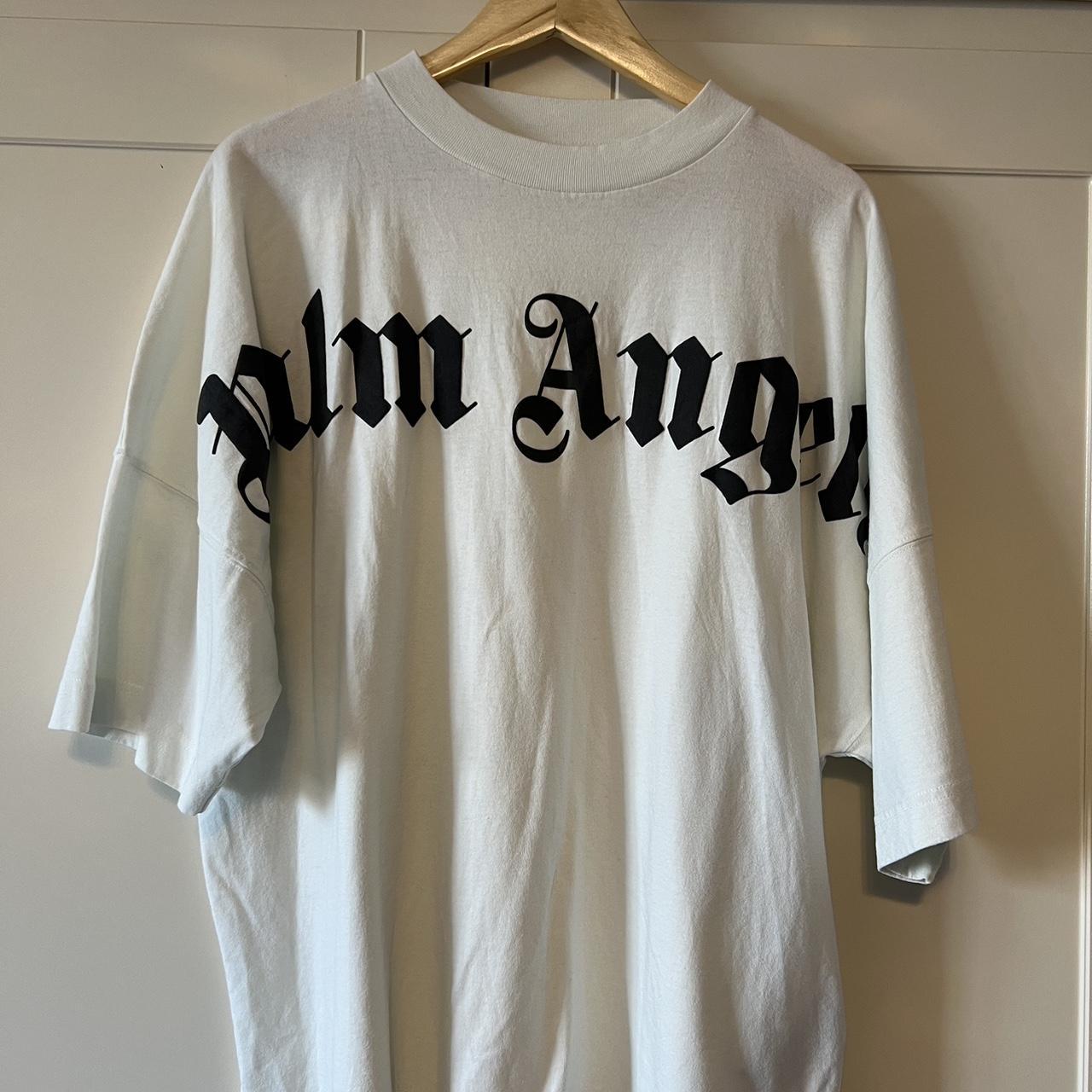 Palm Angels Men's T-shirt | Depop
