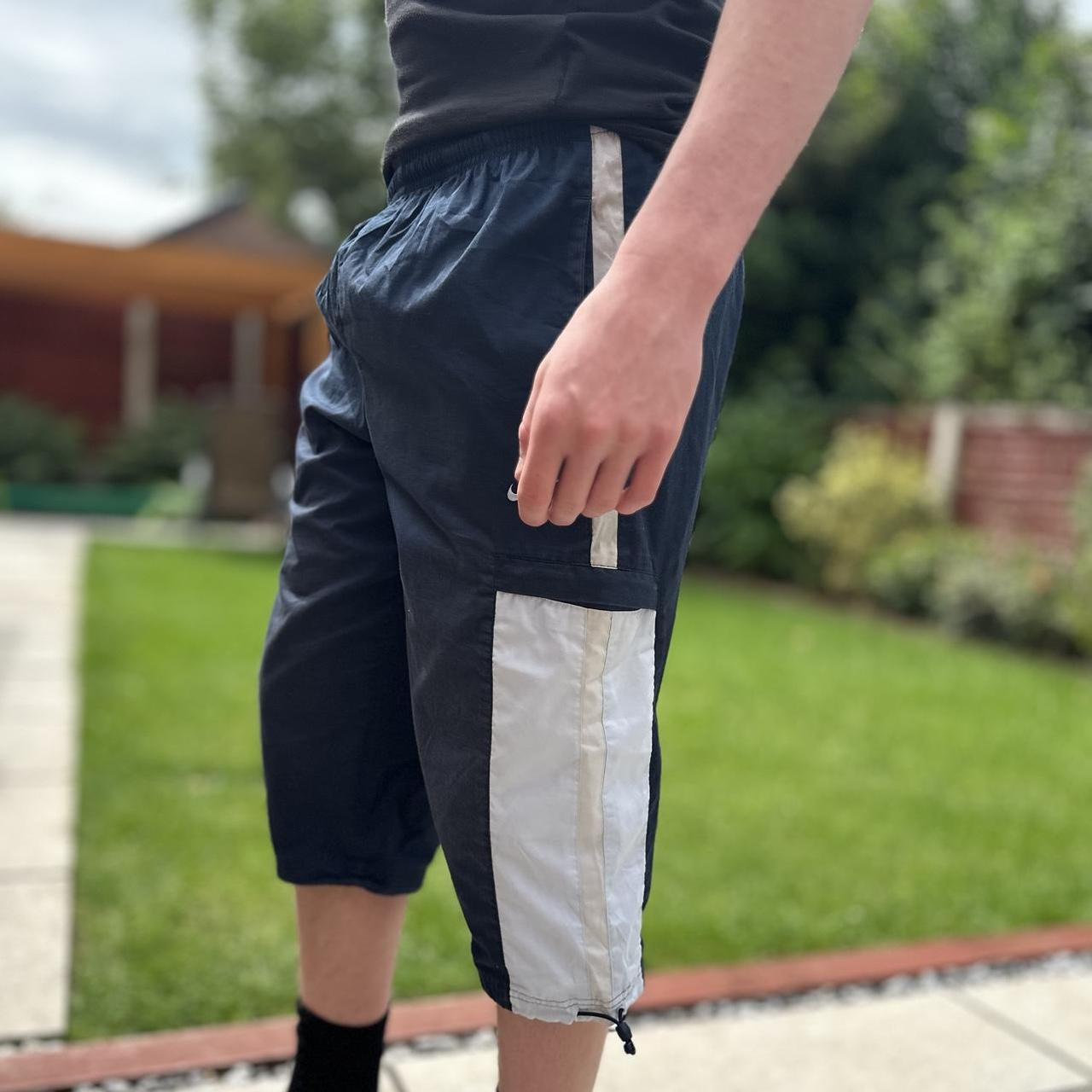 Soccer Pants Quarter Shorts Nike Nike Dri-FIT Academy Men's Dri