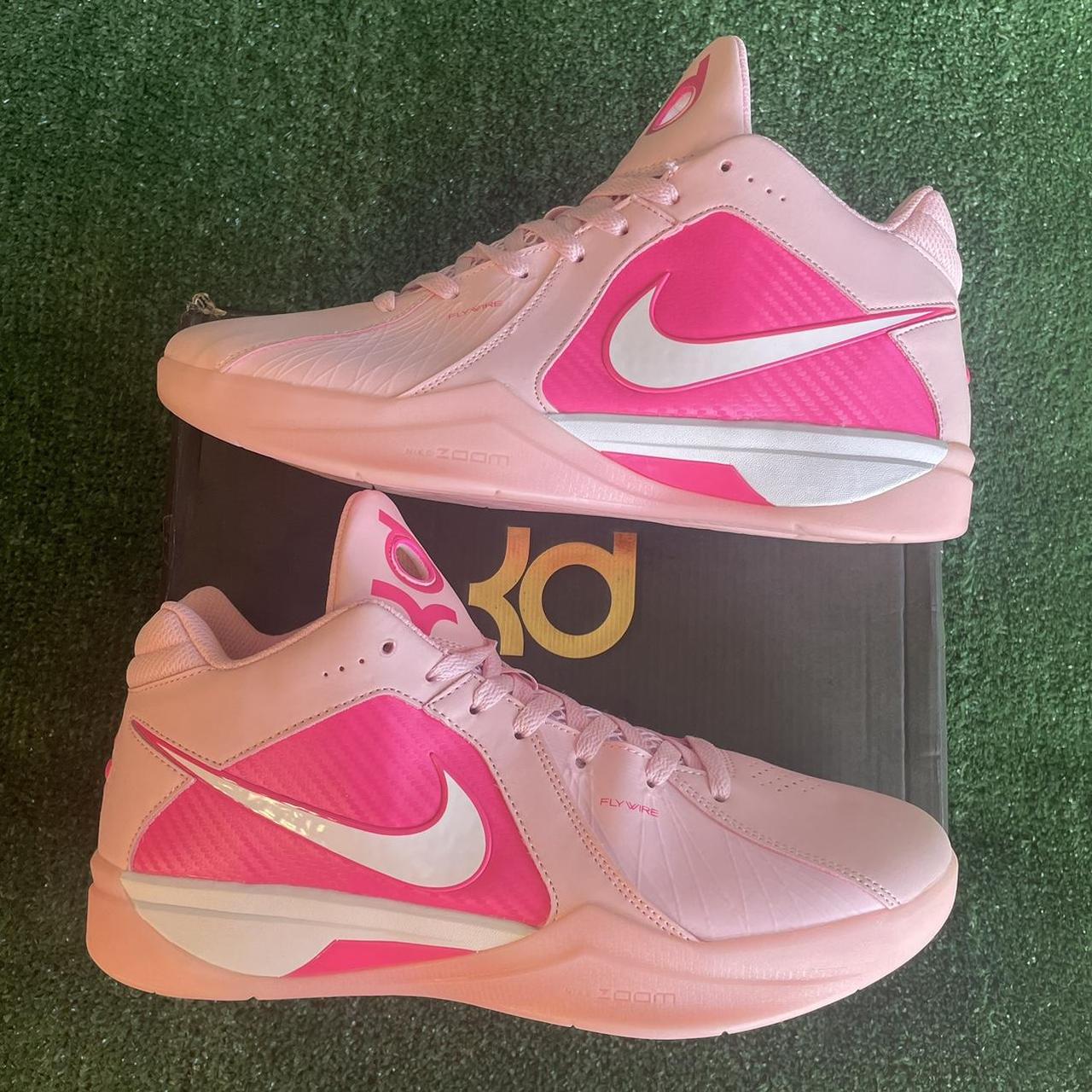 KD 3 Aunt Pearl Size 12 Brand New Crazy good... Depop