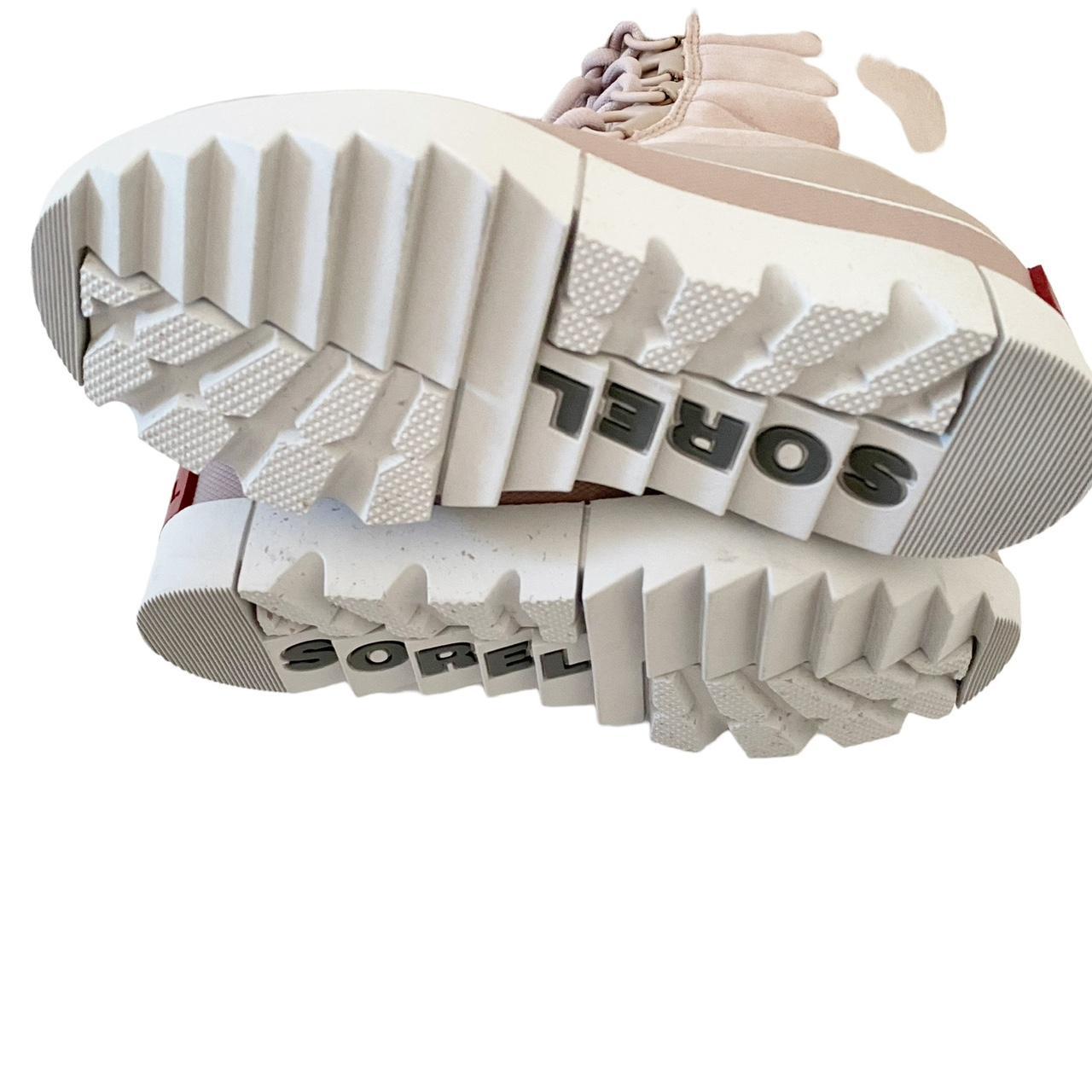 Sorel snow Boot Joan Of Arctic Next Faux Fur... Depop