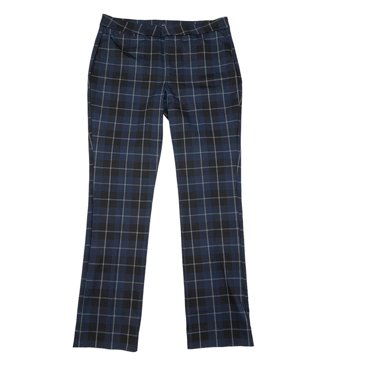 Nydj 2024 plaid pants