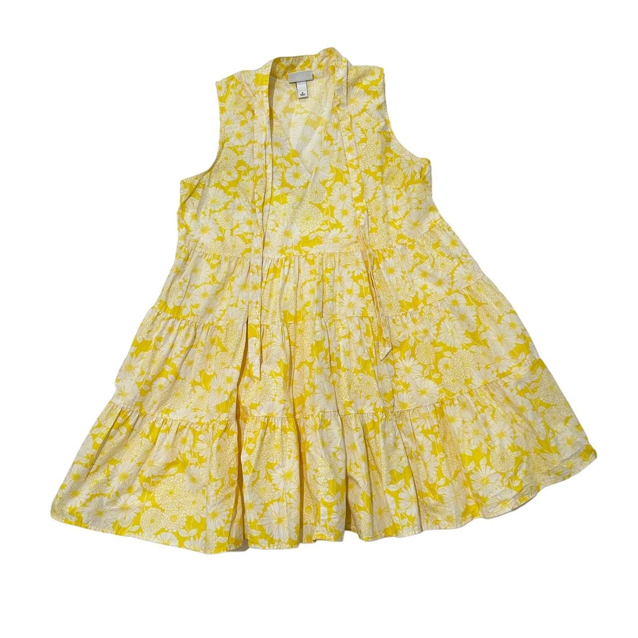 Target | Knox Rose | Floral Tiered Dress | Size M