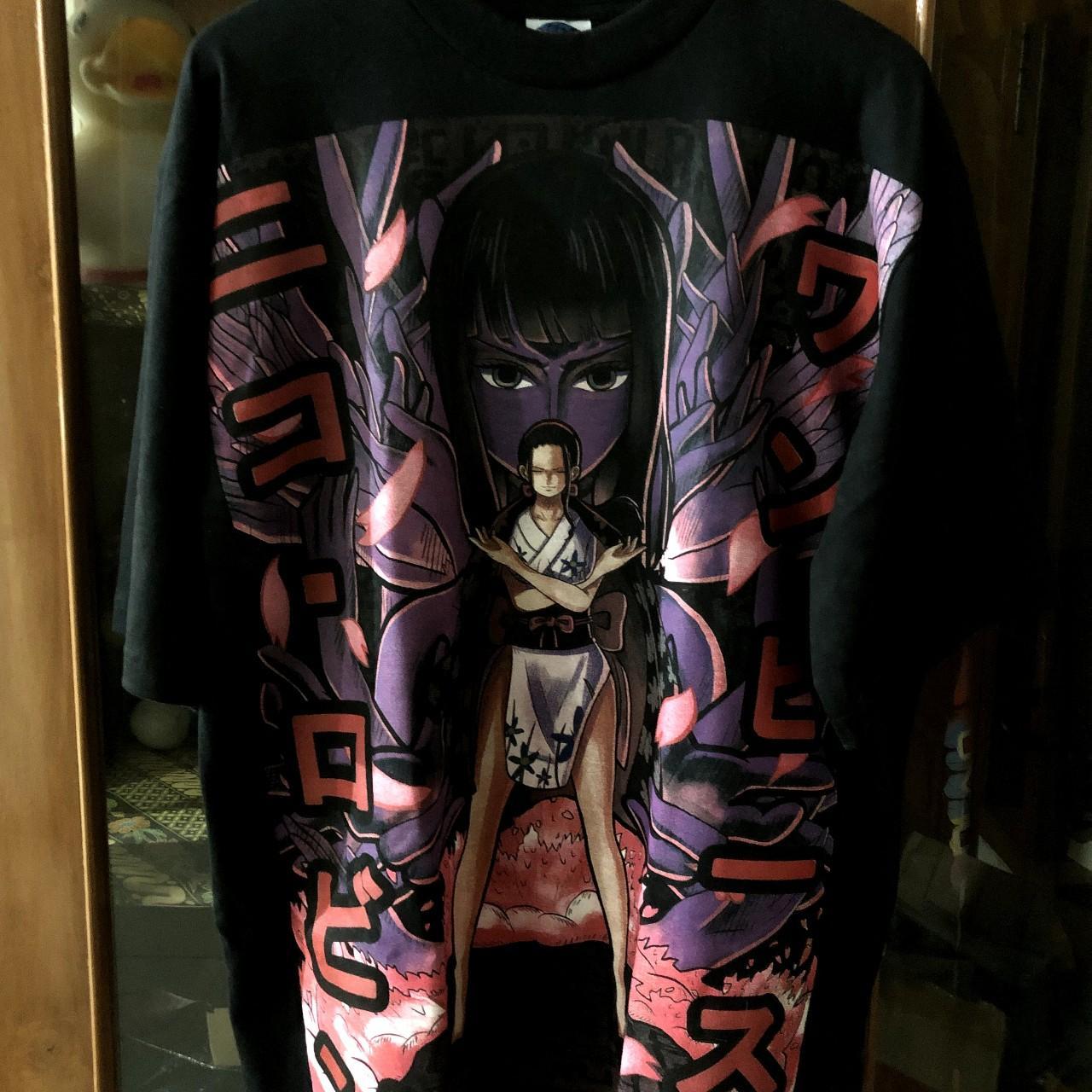 One Piece Shirt Nico robin by skaars Accept | Depop