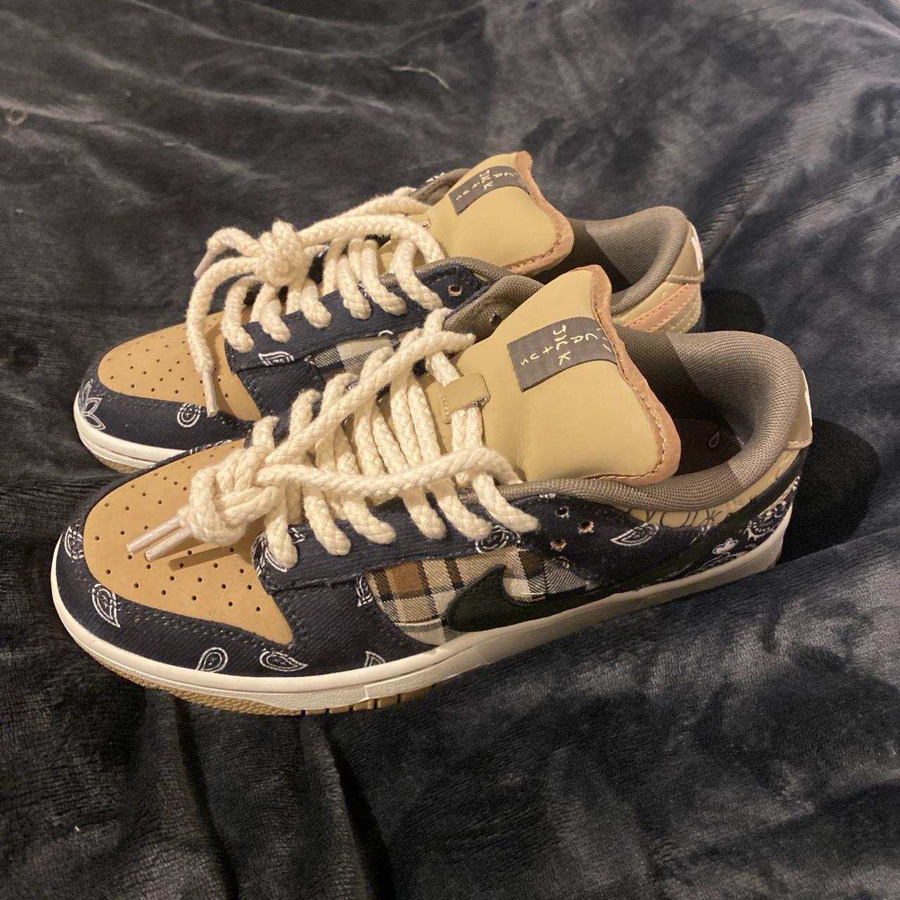 Travis scott shops sb dunk