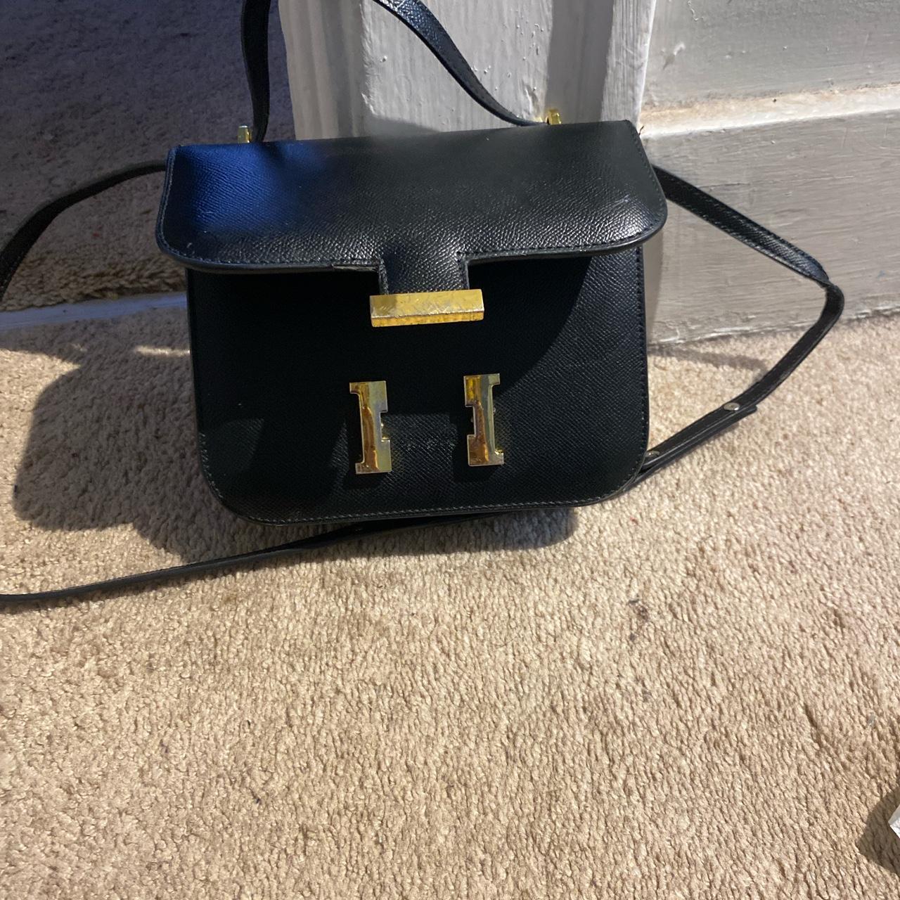 Small hermès Paris purse - Depop