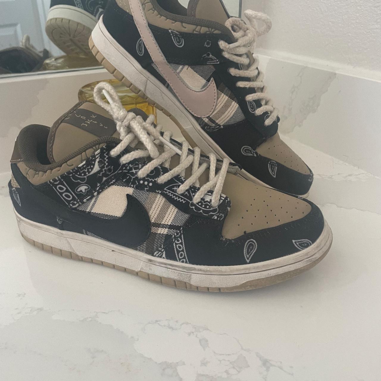 travis scott sb dunks replica