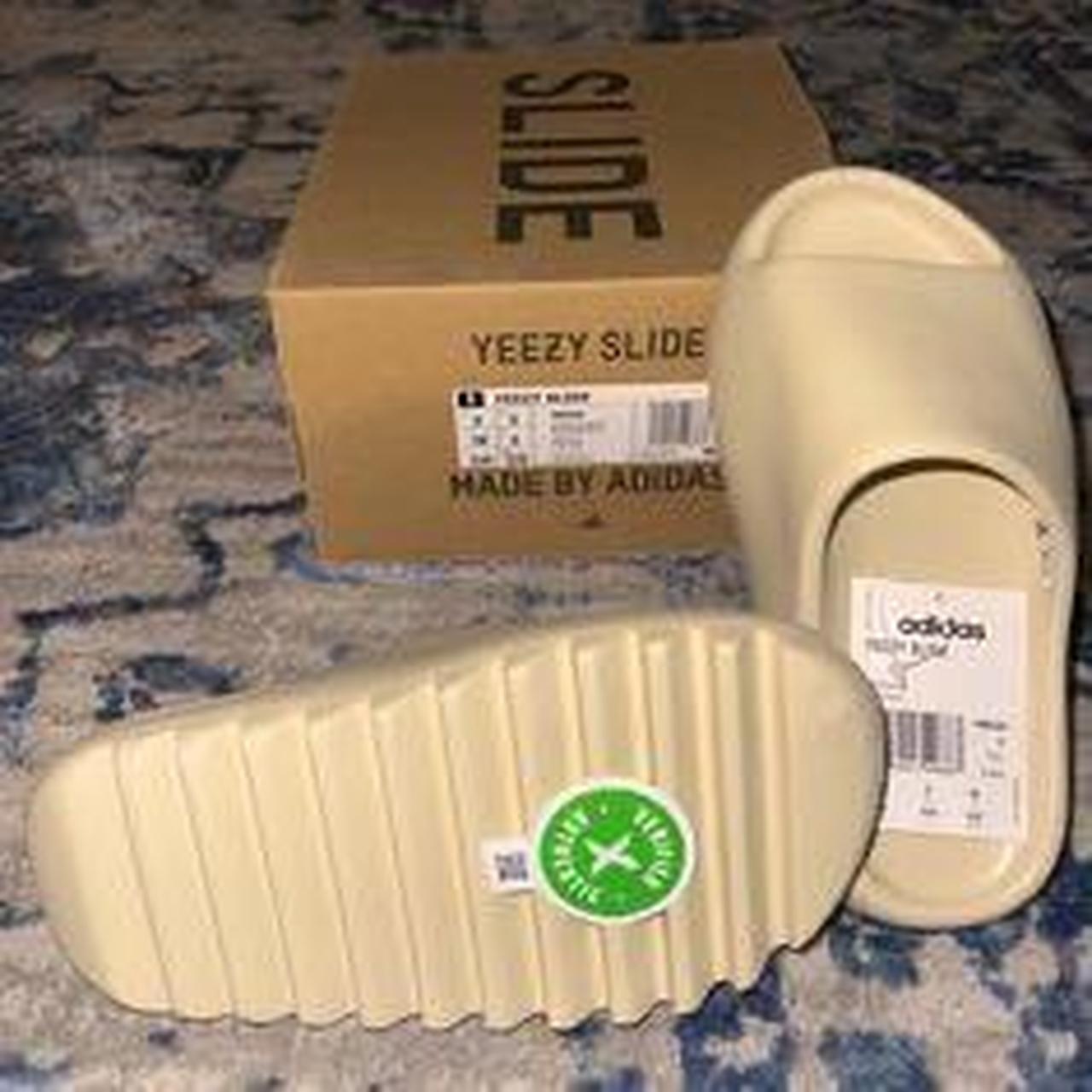 yeezy slide bone mens stores