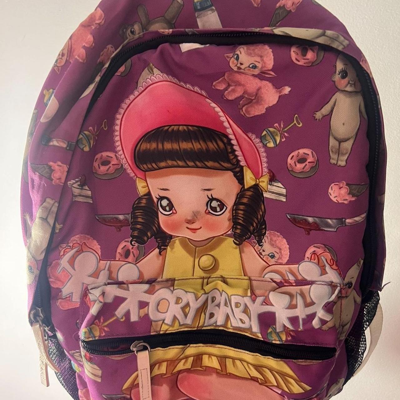 (On Hold do NOT buy!) offers Melanie Martinez Crybaby Backpack