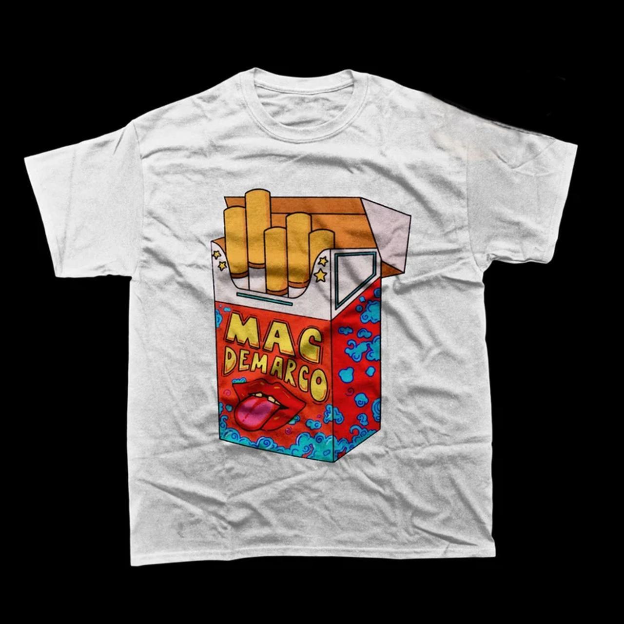 mac demarco t コレクション シャツ