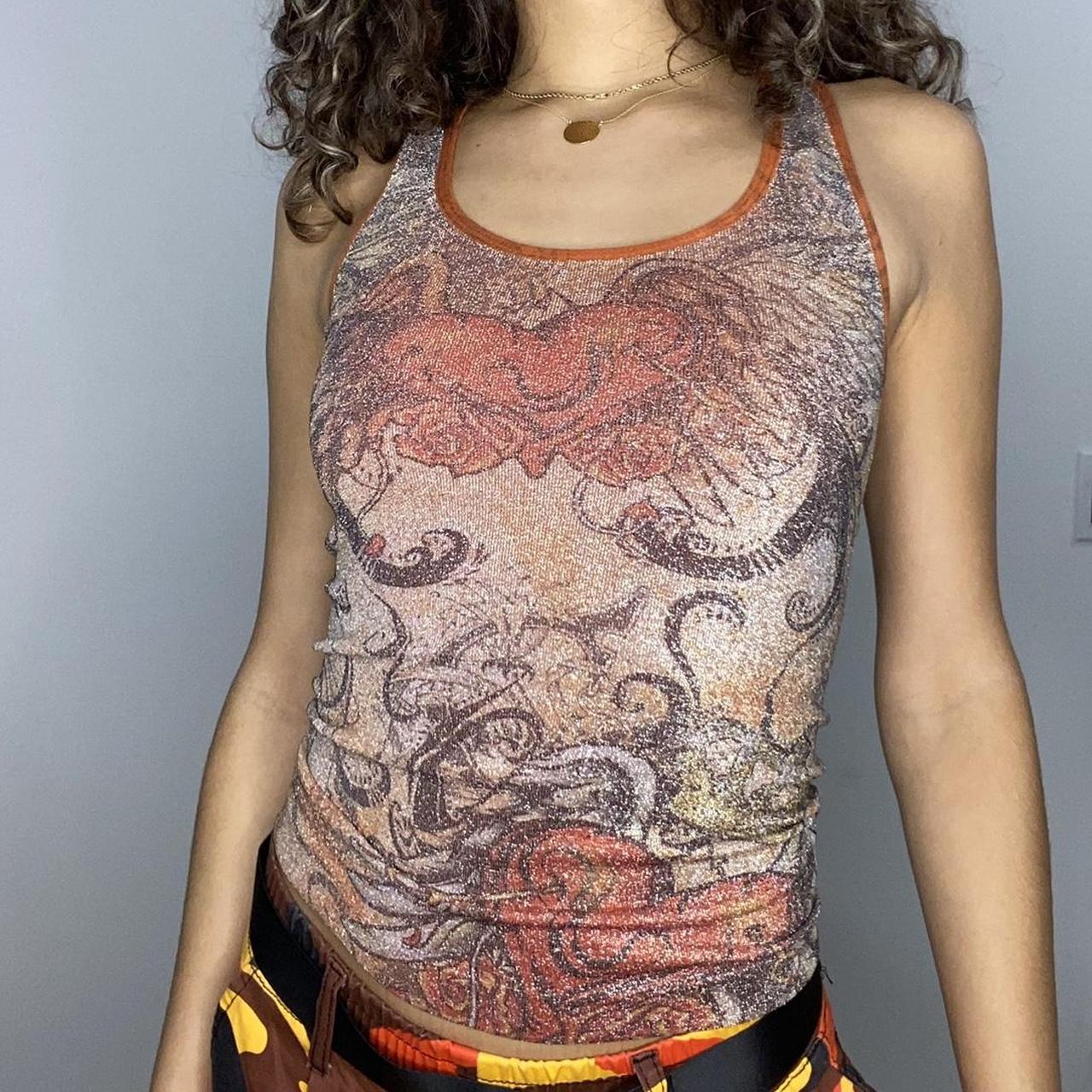 F&F Women's multi Vest (2)