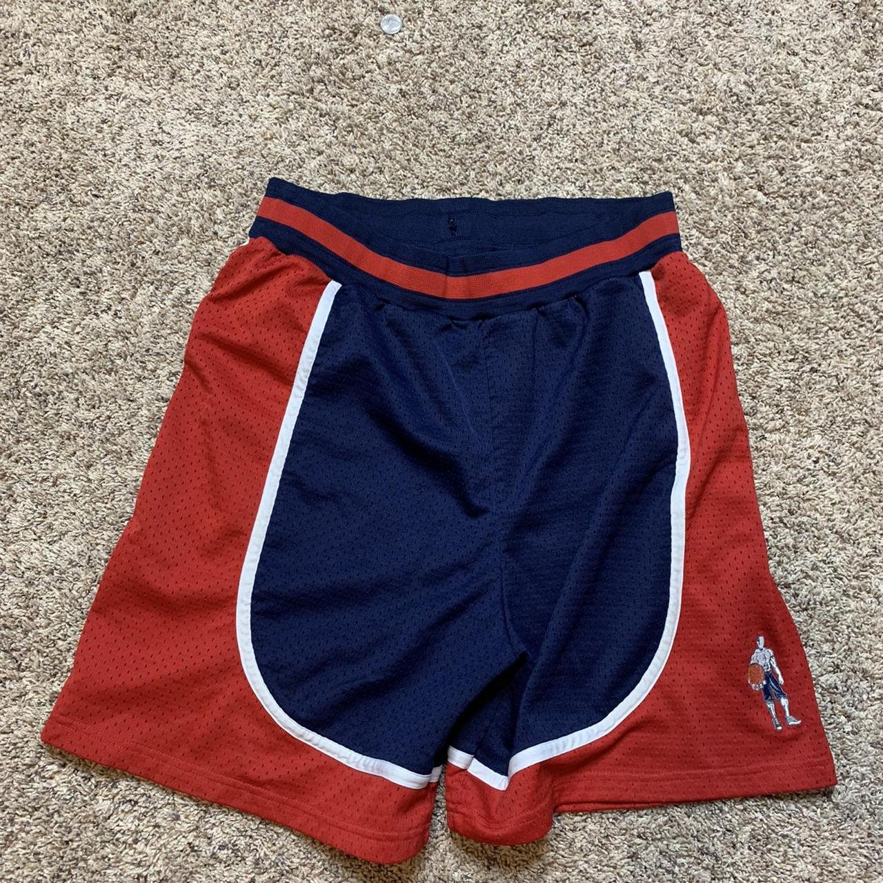 2000s Y2K And1 mesh heavyweight basketball shorts | Depop 2000s Y2K And1 mesh heavyweight basketball shorts | Depop