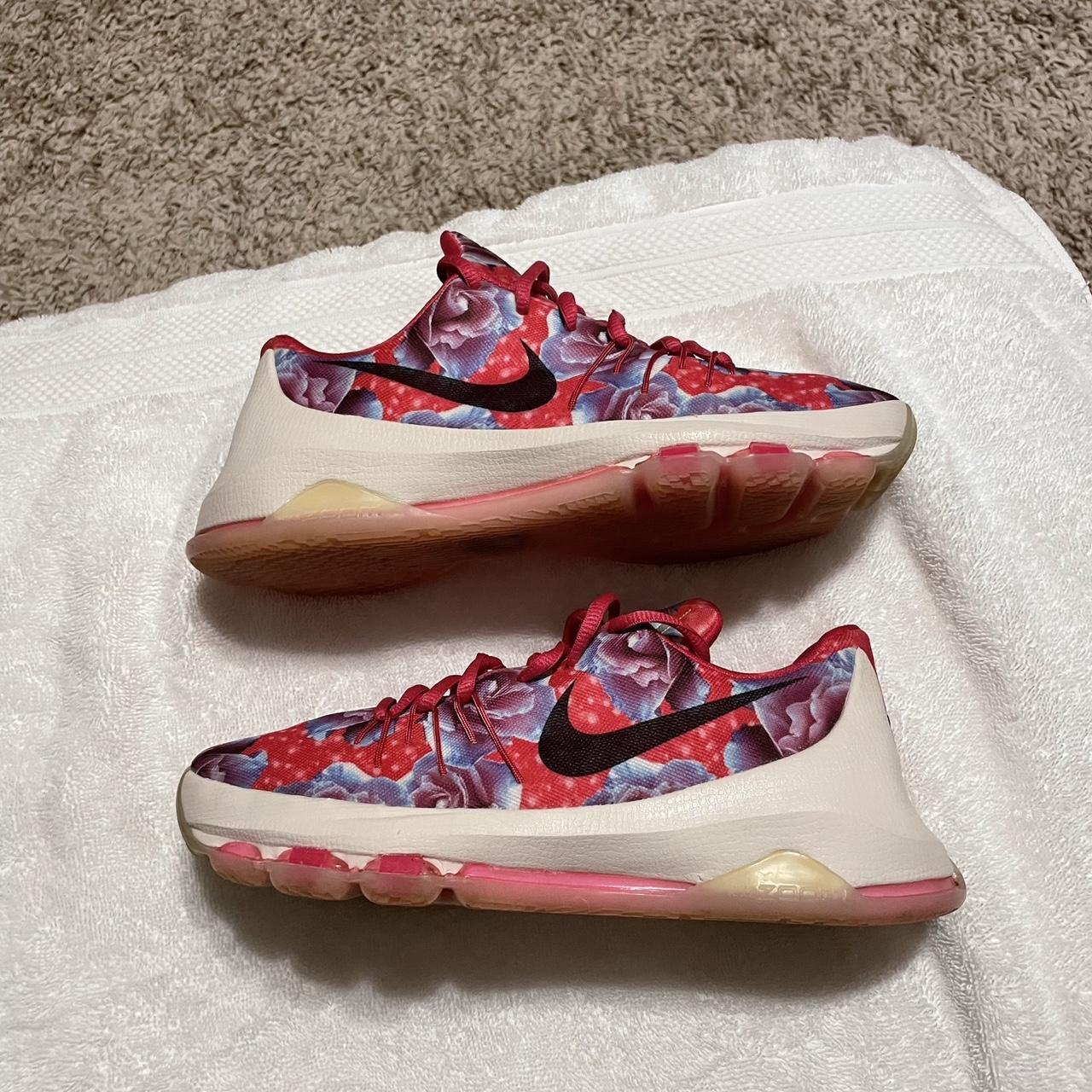 kd 8 aunt pearl size 12