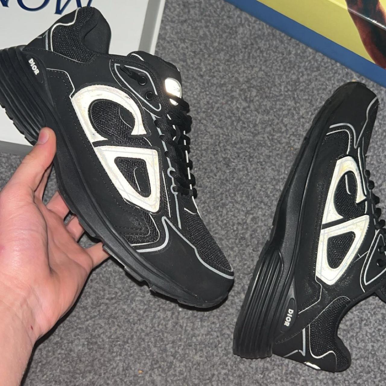 dior black forces