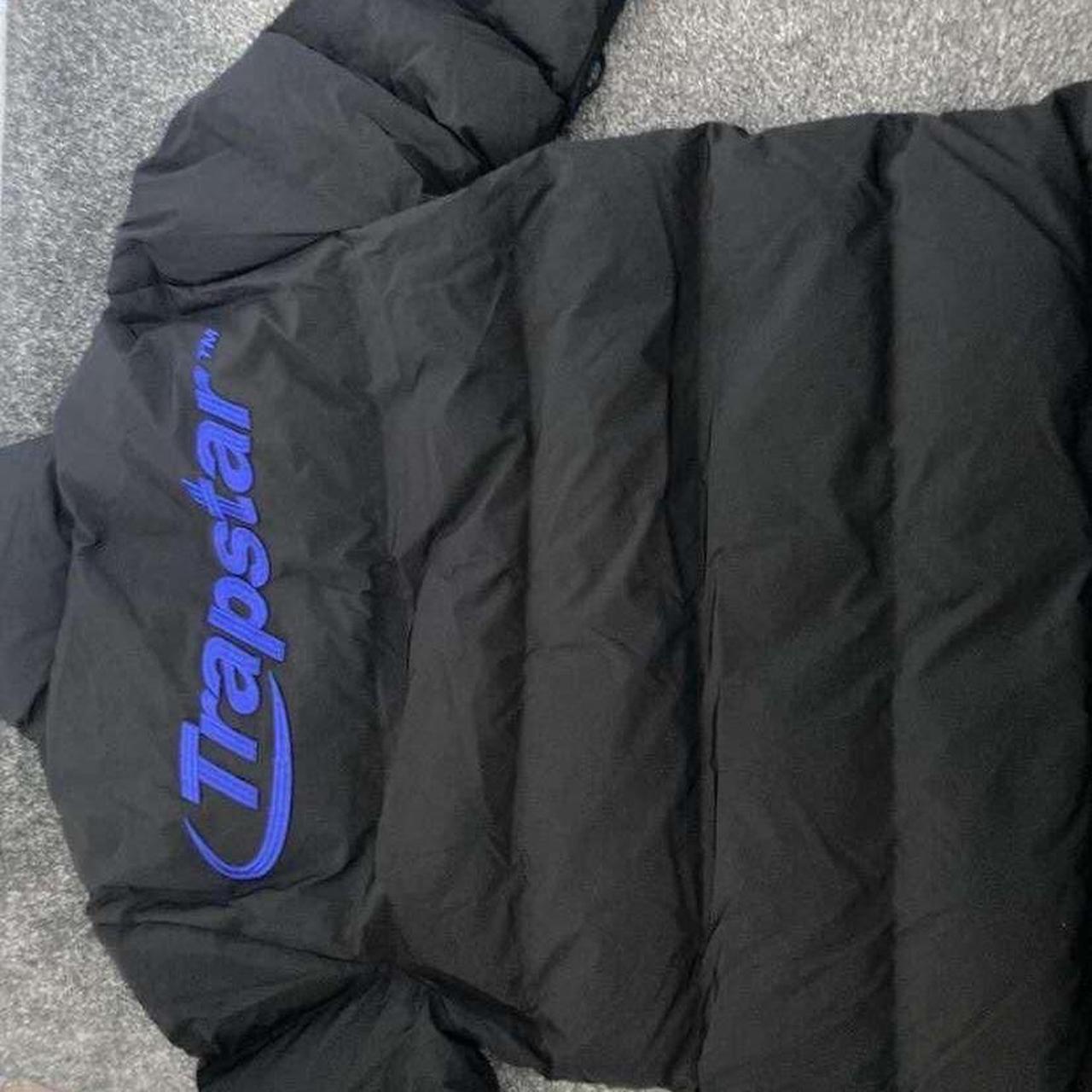 Limited Edition Trapstar Puffer Jacket (No Hood) Depop