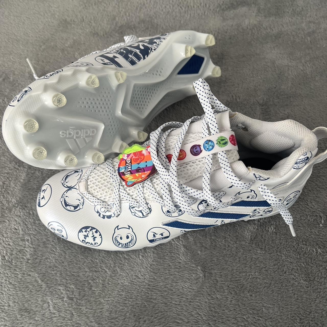 Adidas freak 22 big mood DSG SM football cleats blue | Depop