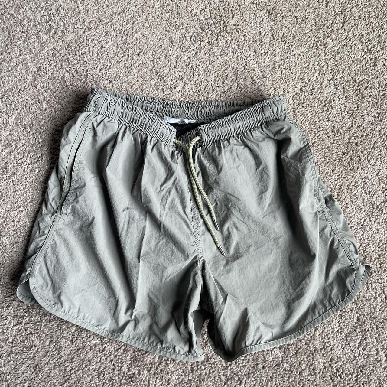 columbia cargo fishing shorts 34 waist don't come - Depop