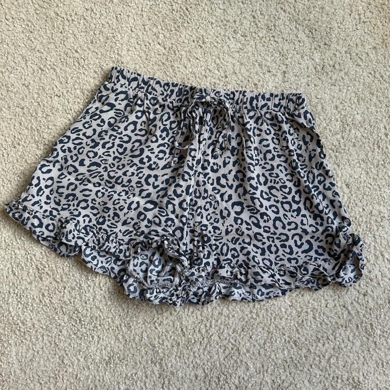 American Eagle Cheetah Print Lightweight. Depop