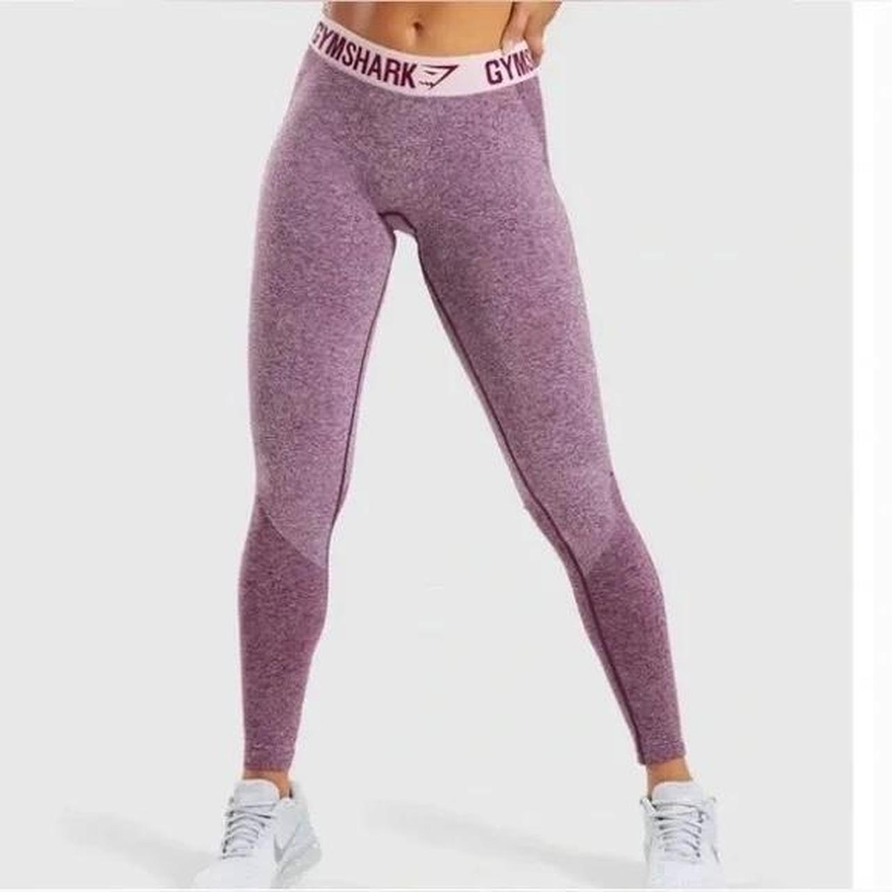 Sports Leggings Gymshark Seamless Leggings Ombre Workout Leggings