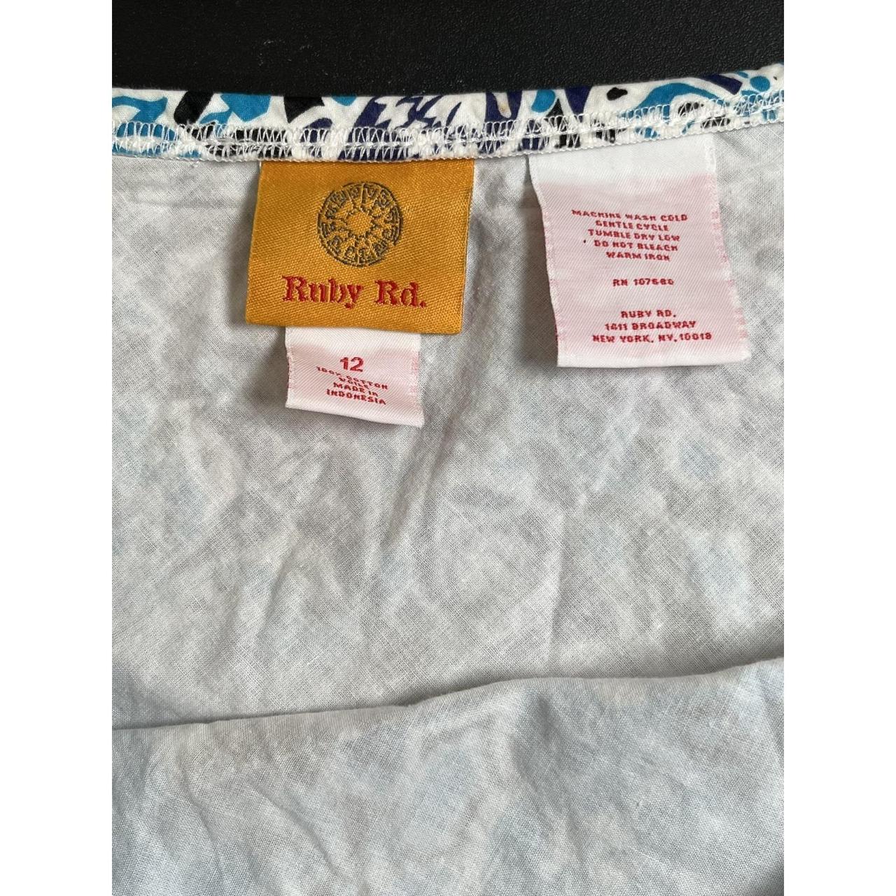 Ruby Rd. Women's Skirt - Multi - 12 – Ruby Rd Siz… - image 4