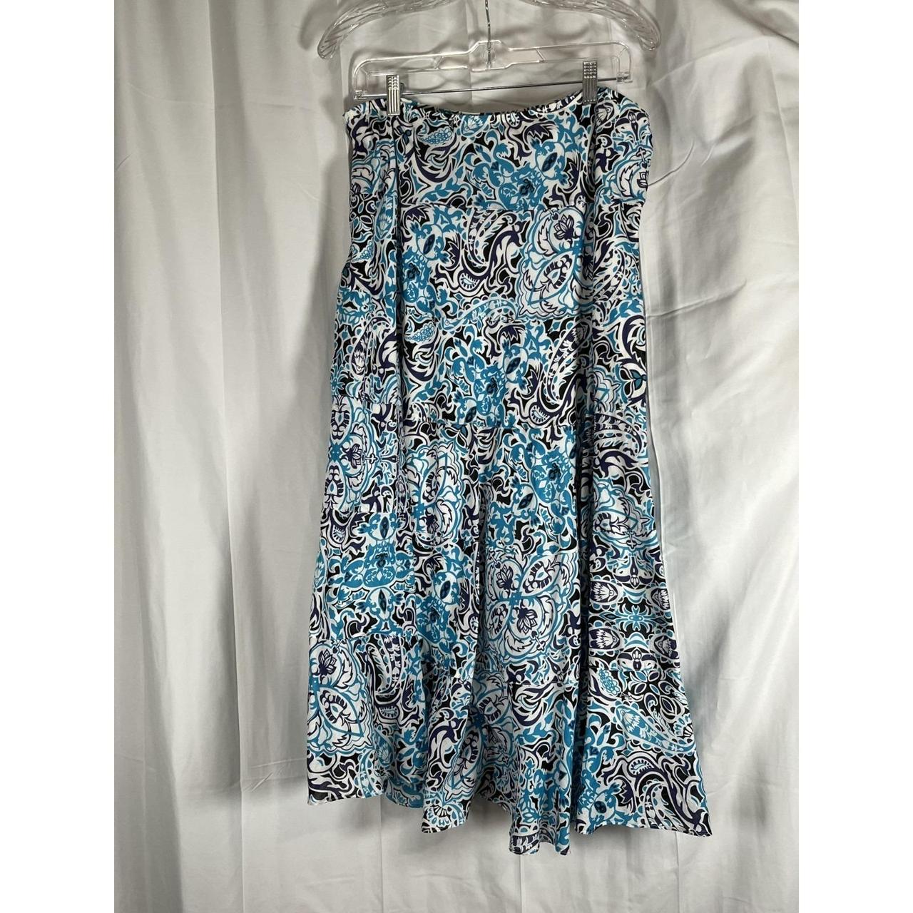 Ruby Rd. Women's Skirt - Multi - 12 – Ruby Rd Siz… - image 1