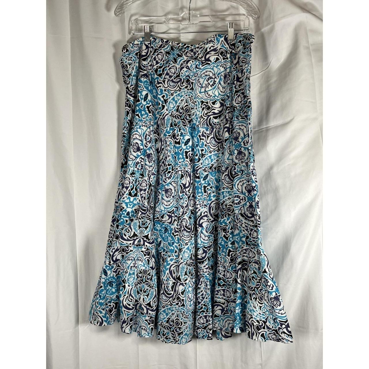 Ruby Rd. Women's Skirt - Multi - 12 – Ruby Rd Siz… - image 2