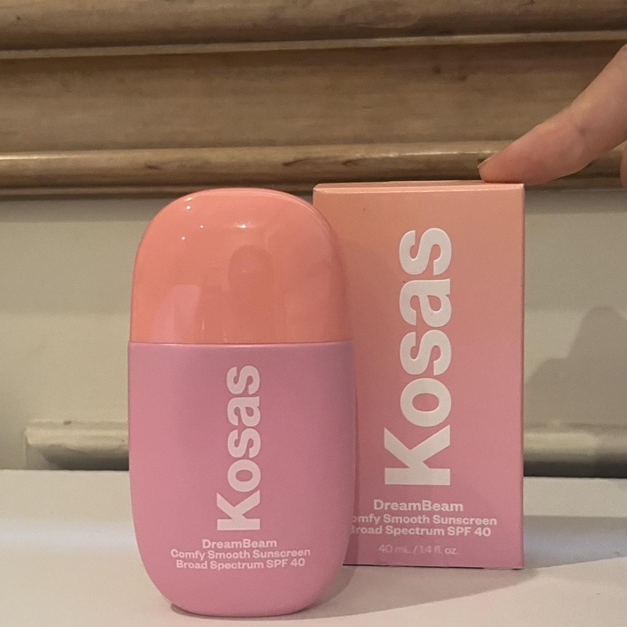 Kosas sunscreen NEW - Depop