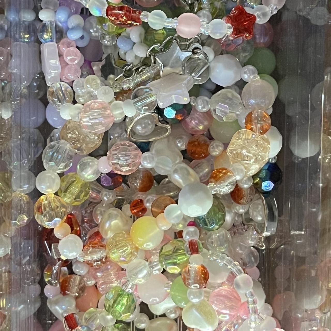 3 Random bracelets mystery lot - Depop