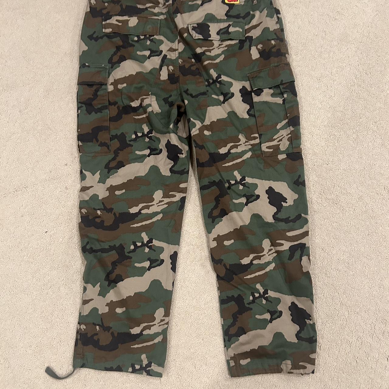 Empyre Camo Pants (38) #camo #empyre #cargo #pants... - Depop