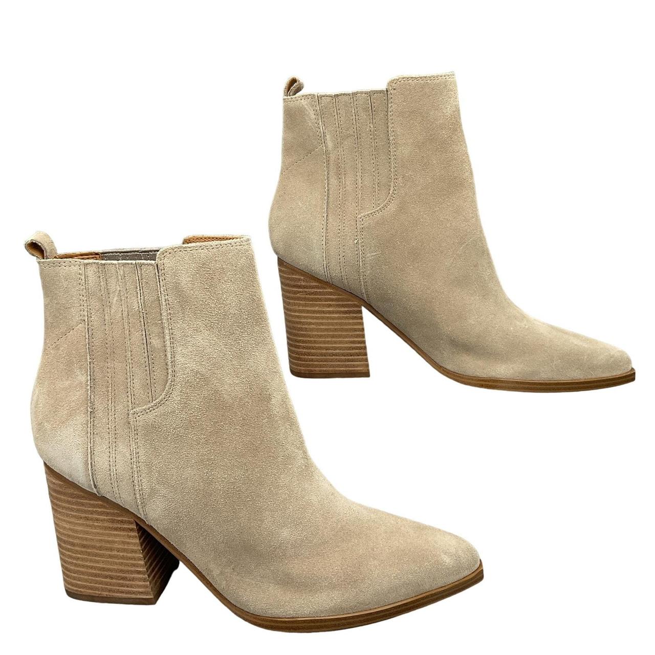 Marc Fisher Women's Boots - Tan - US 11 – -NEW Ma… - image 1