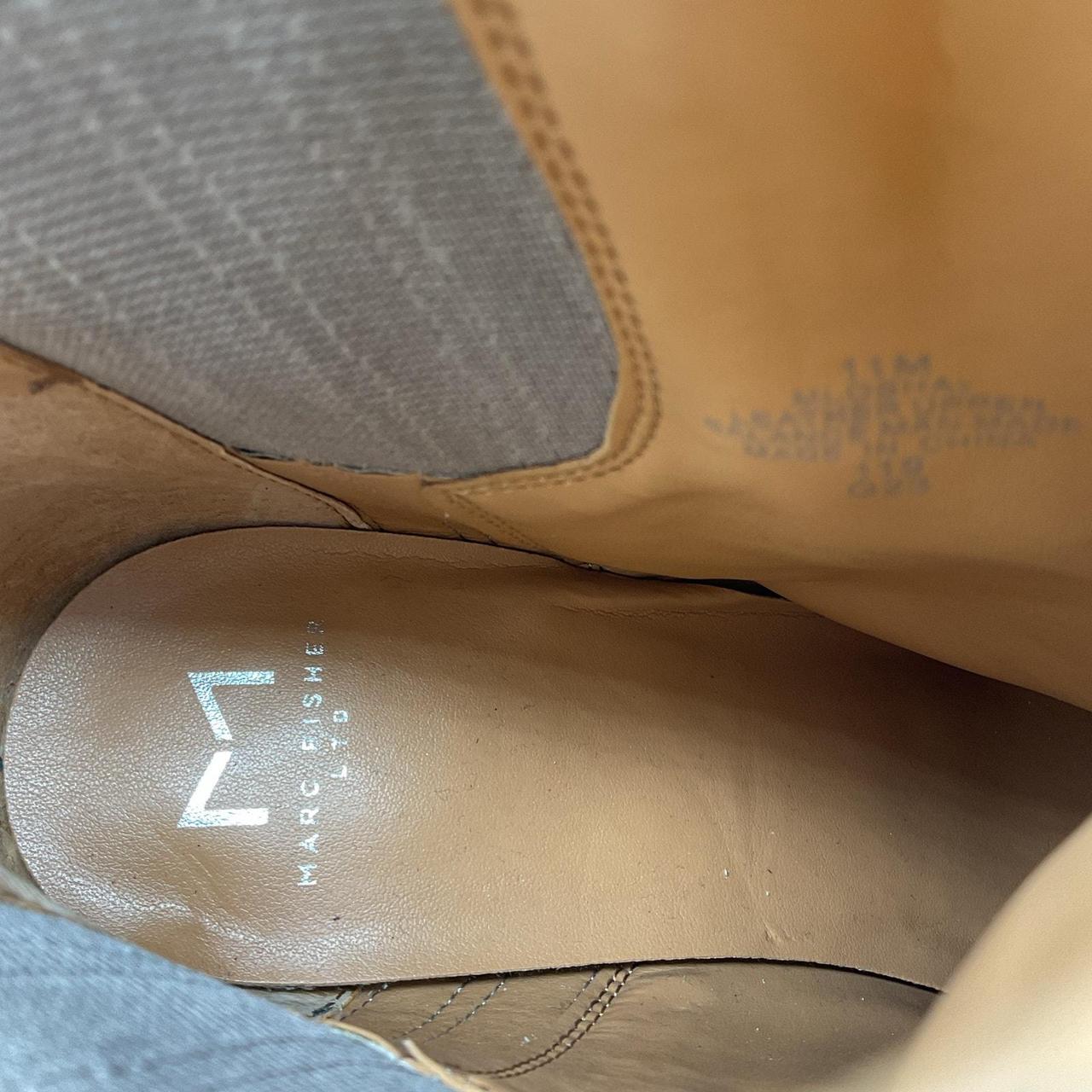 Marc Fisher Women's Boots - Tan - US 11 – -NEW Ma… - image 5