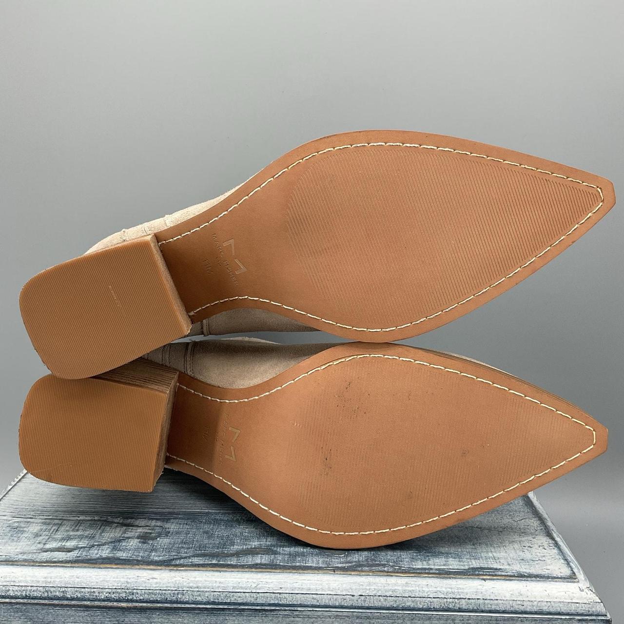 Marc Fisher Women's Boots - Tan - US 11 – -NEW Ma… - image 8