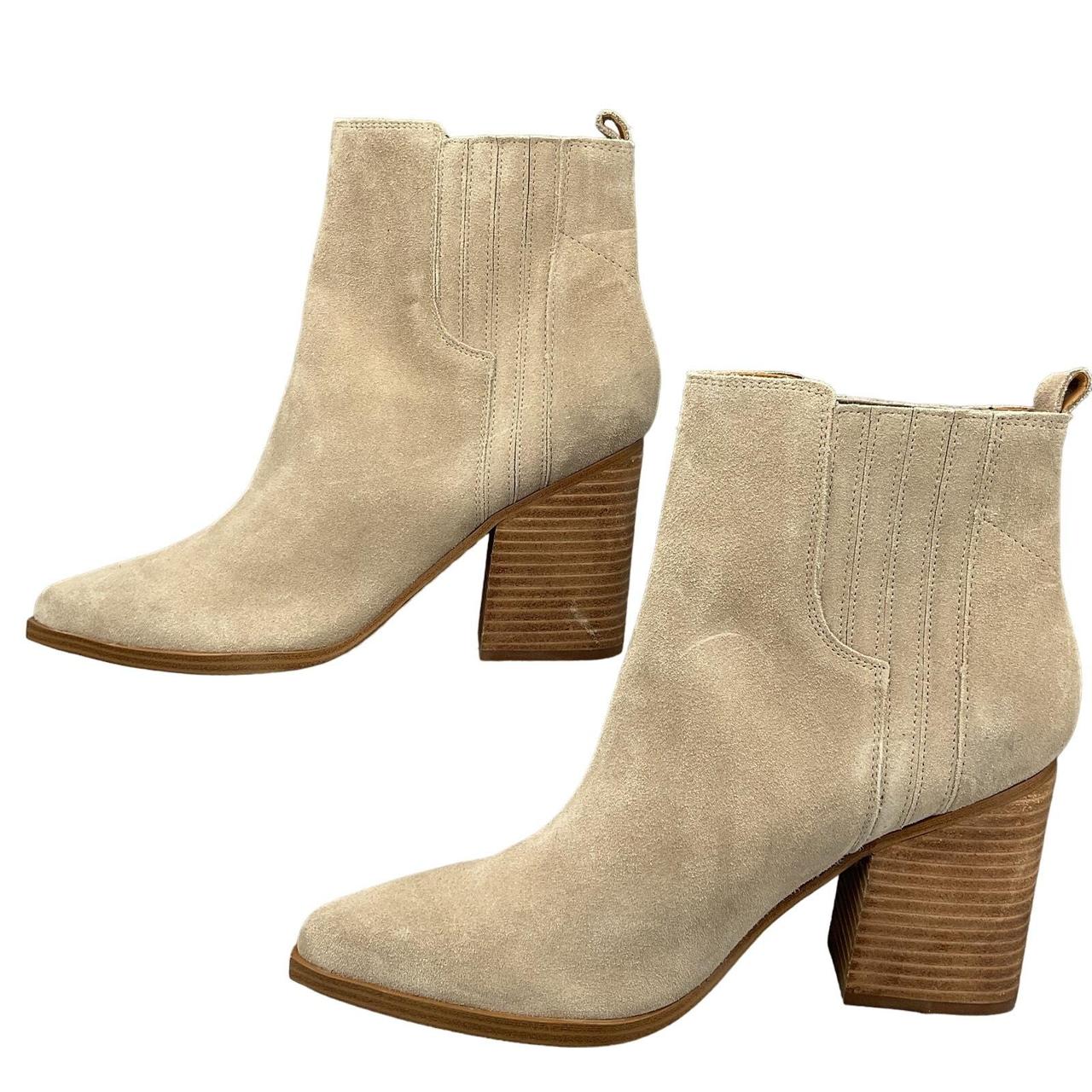 Marc Fisher Women's Boots - Tan - US 11 – -NEW Ma… - image 2