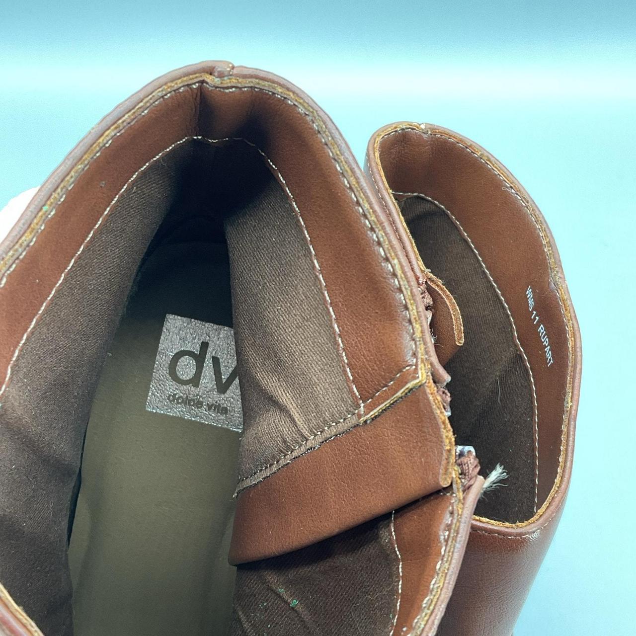 Dolce Vita Women's Boots - Brown - US 11 – -NEW D… - image 6