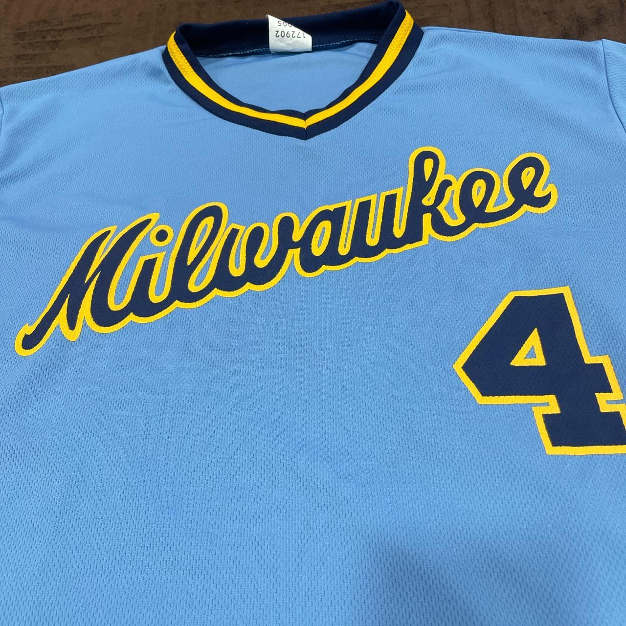 milwaukee jerseys