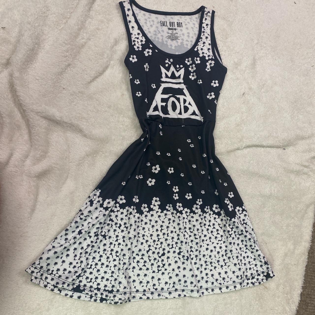 Fall Out Boy Dress