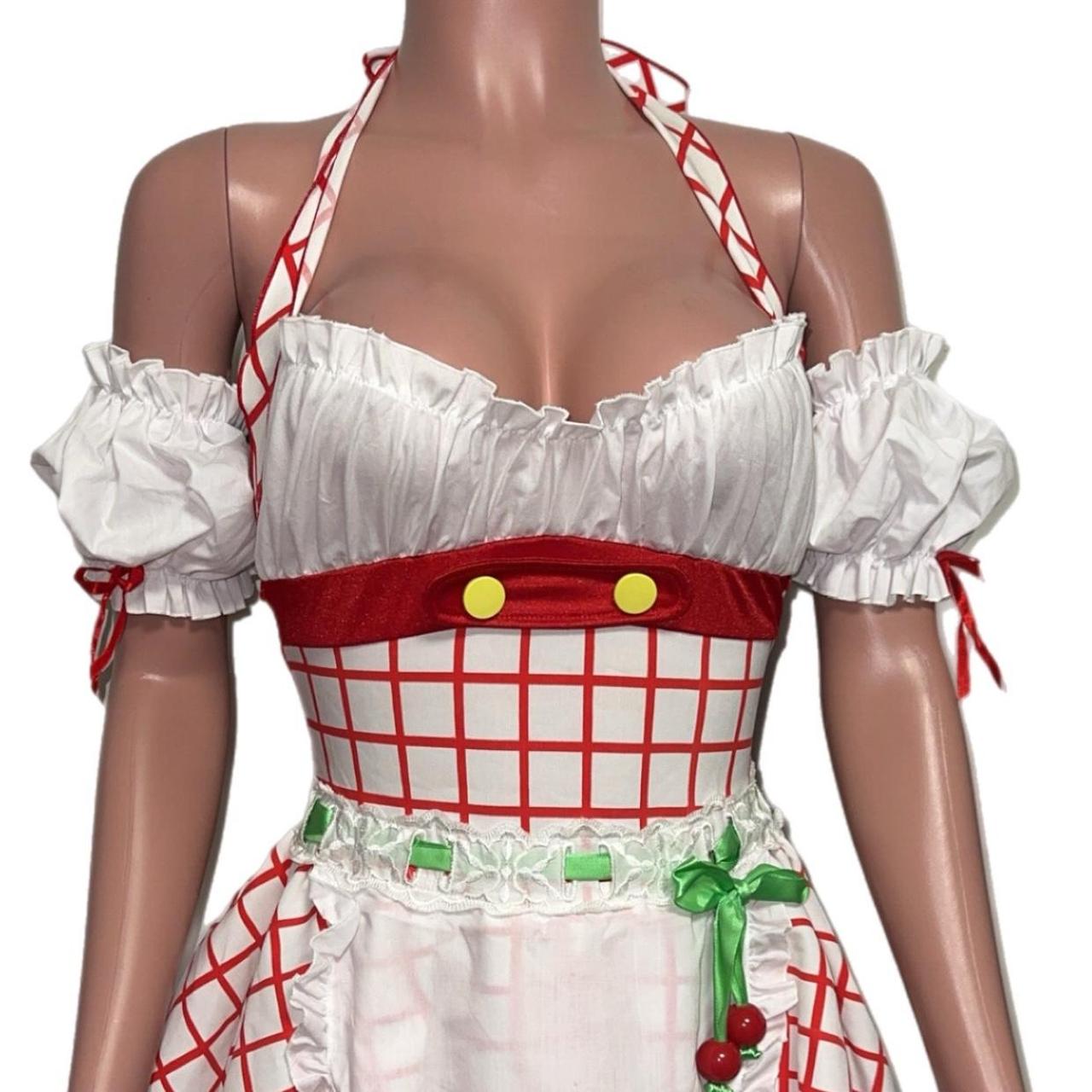 アイドル minive cherry COSTUME CLOSET minive cherry COSTUME CLOSET
