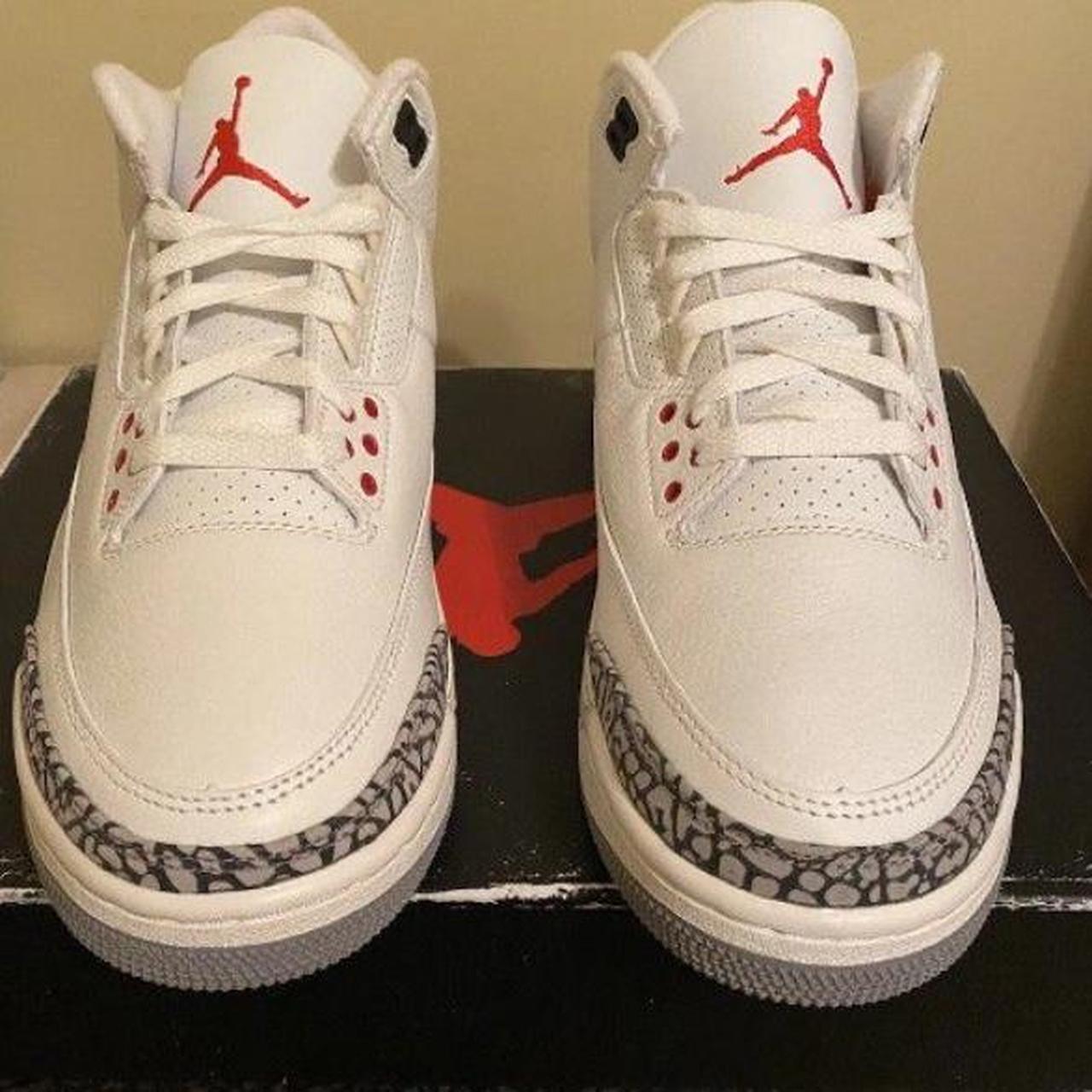 carolina jordan 3s