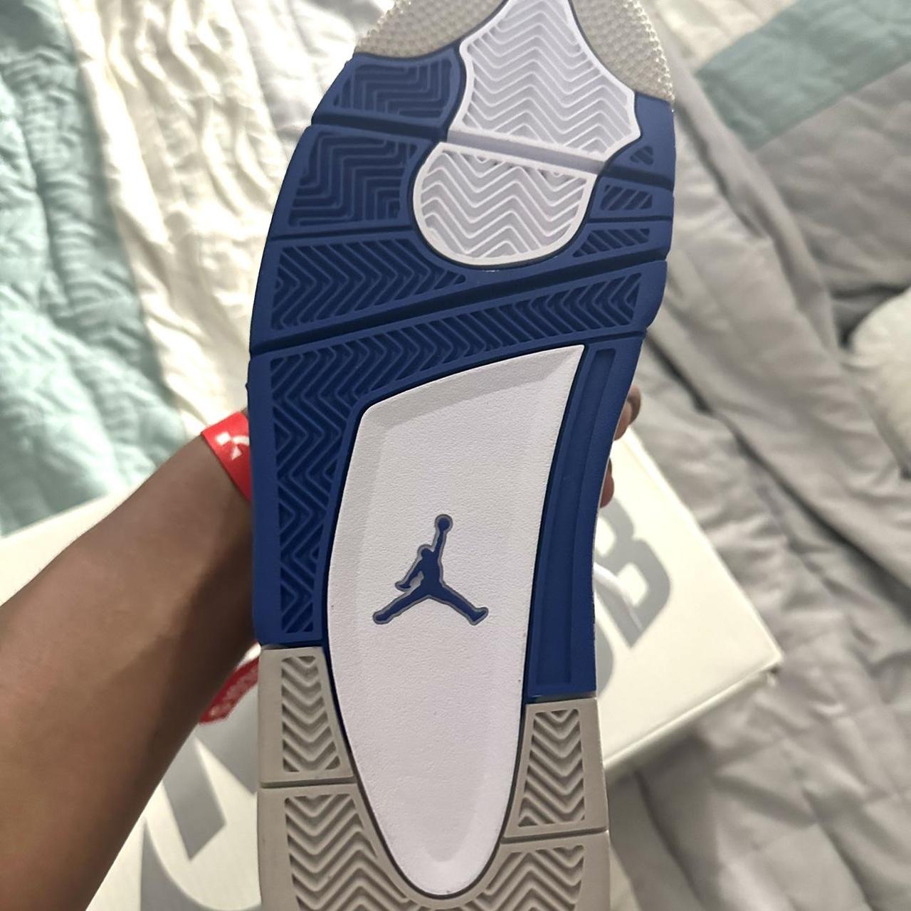 jordan 4 run big or small