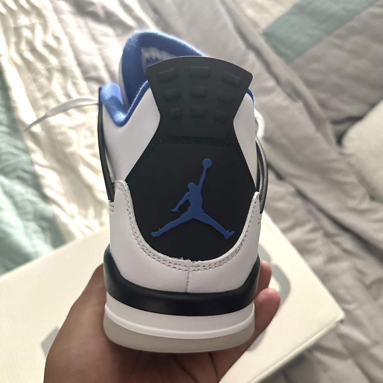 jordan 4 run big or small