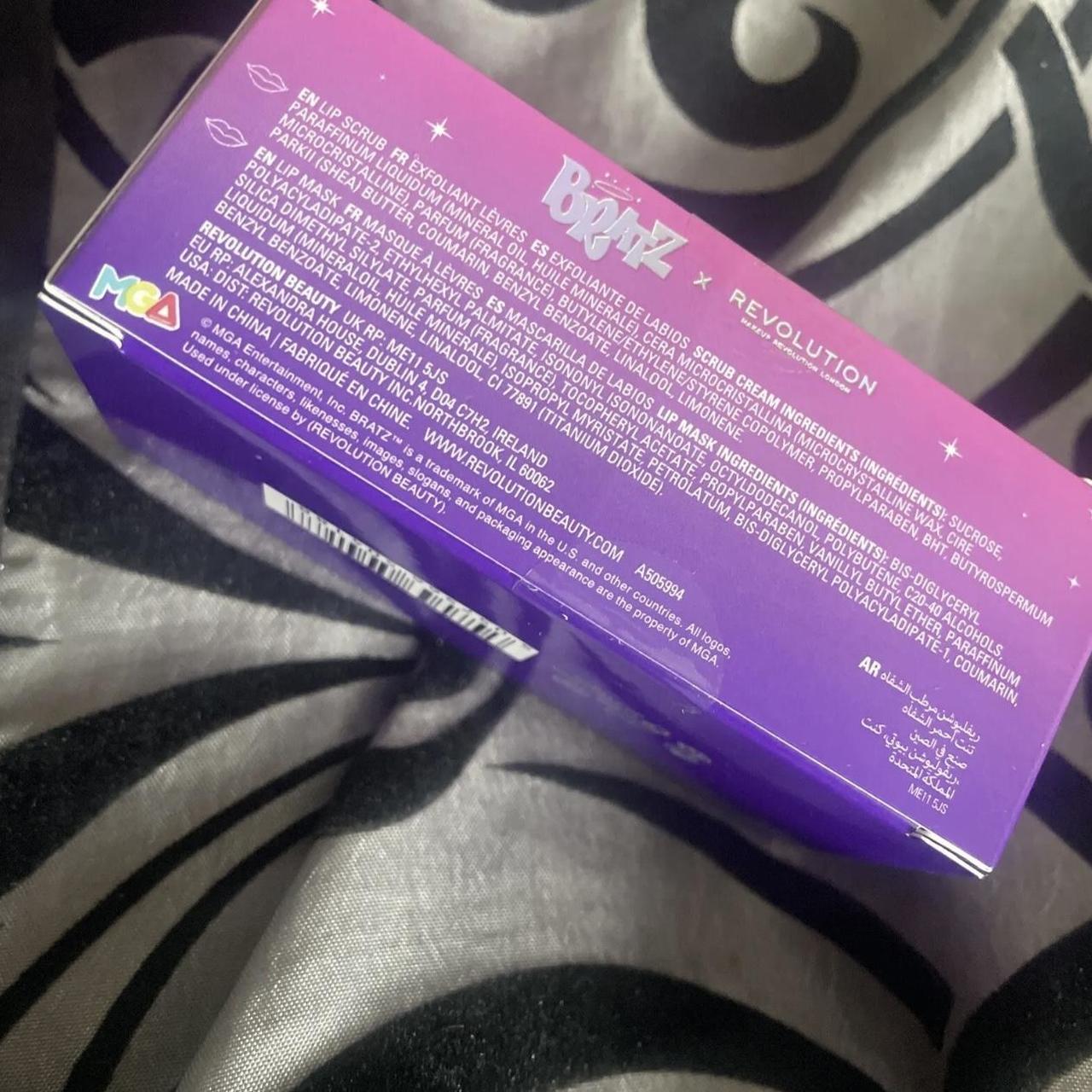 Bratz x revolution lip care set Depop