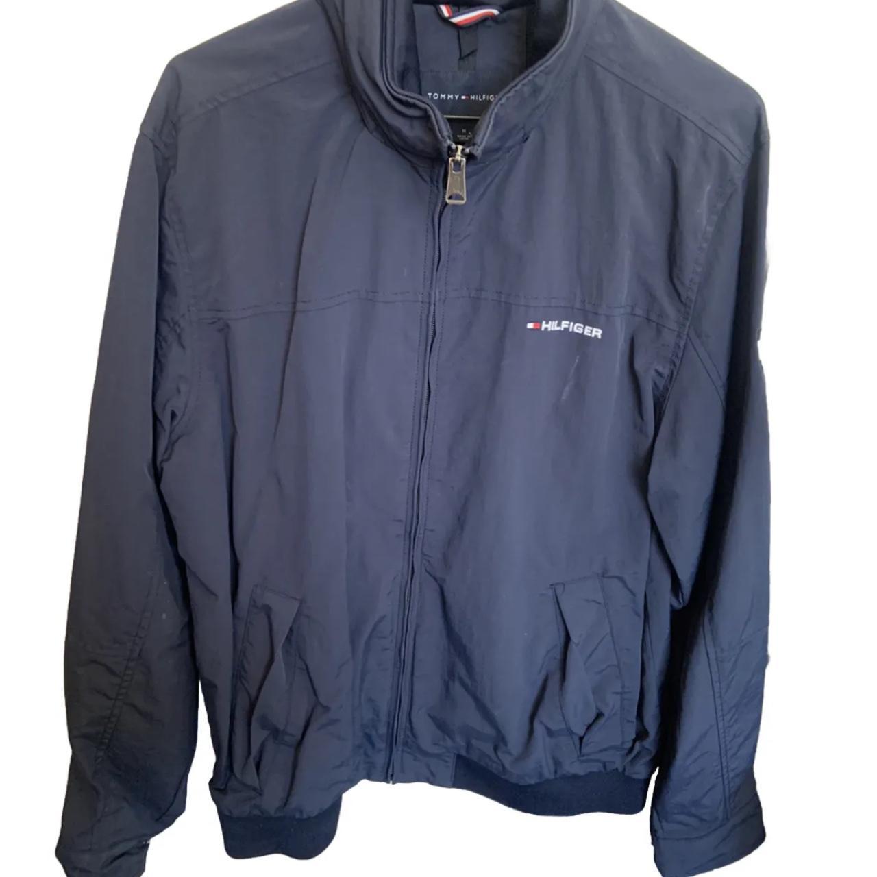 Shops hilfiger yacht jacket