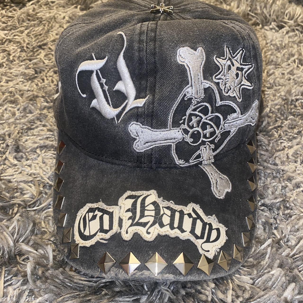 testing waters) glo gang x ed hardy x unknown | Depop