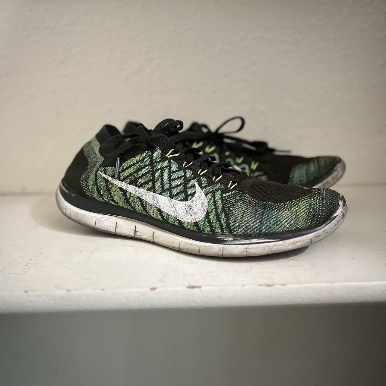 Nike 4.0 clearance flyknit green