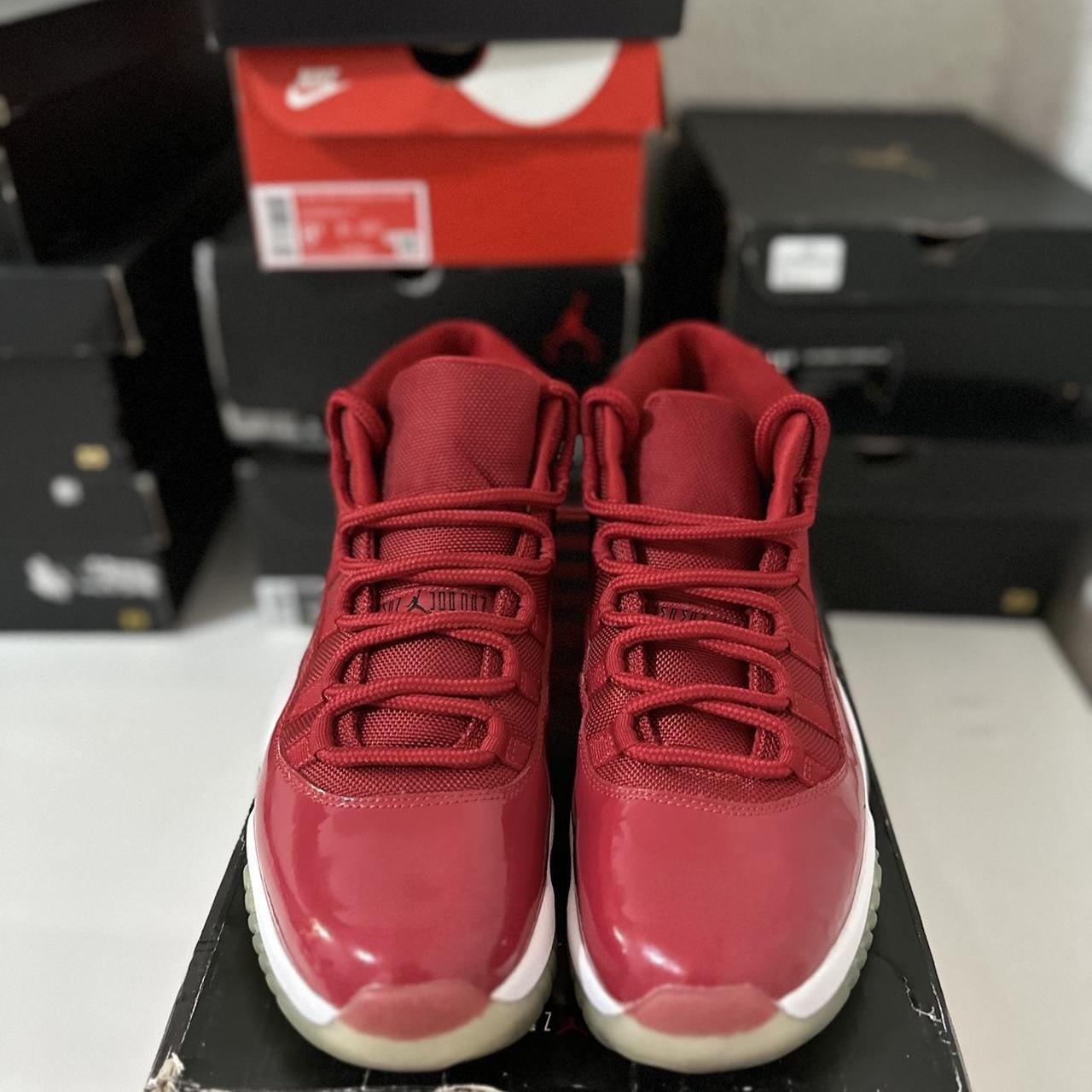 mens jordan retro size 11