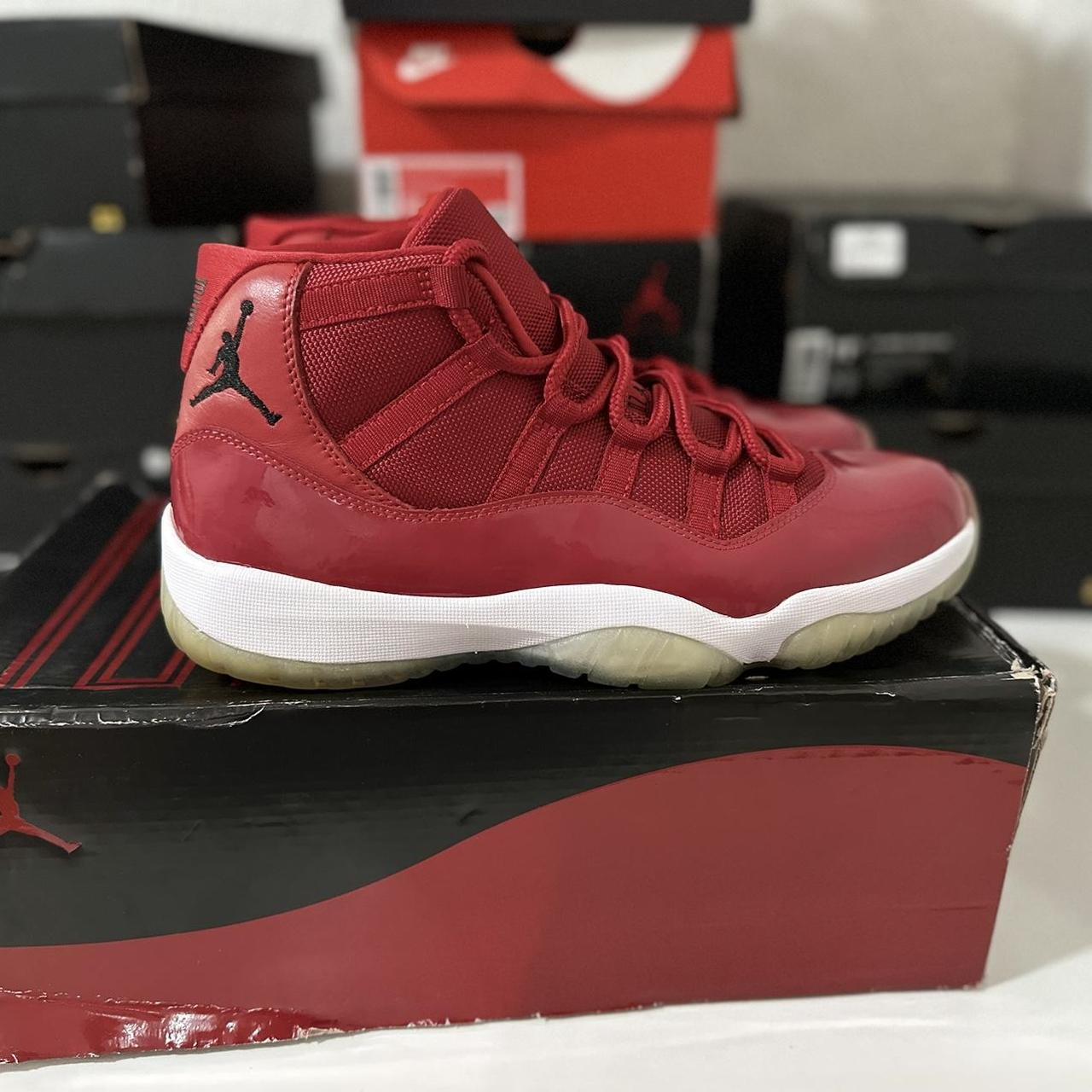 mens retro jordans size 11