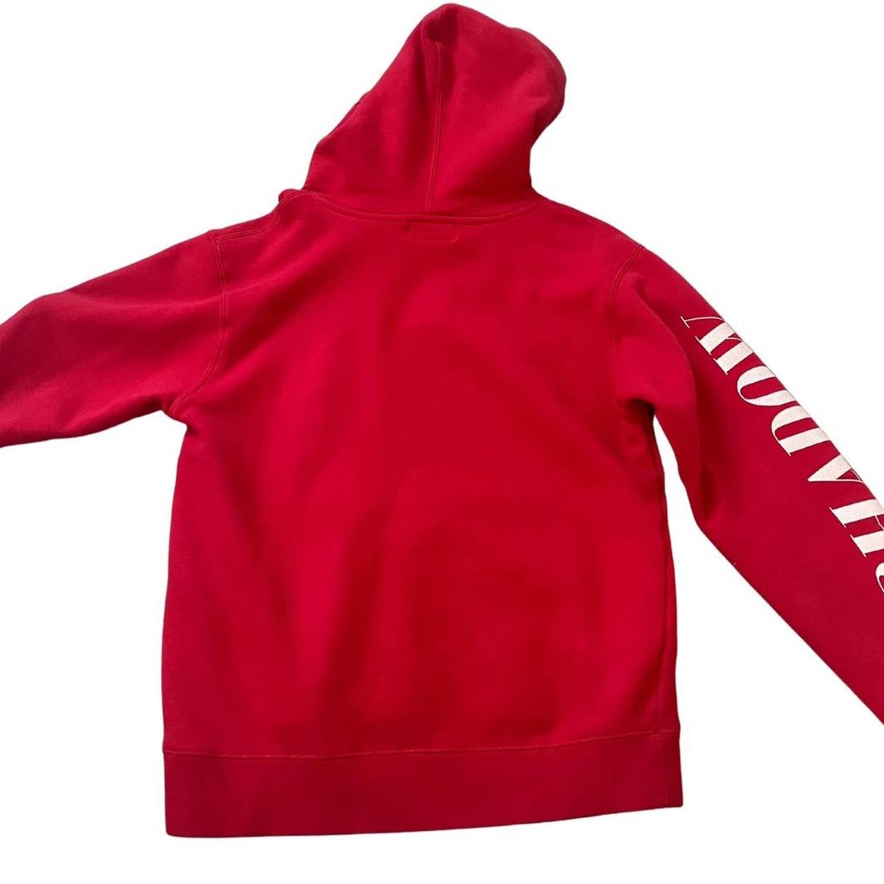 Red shadow hill hoodie I love this hoodie such a