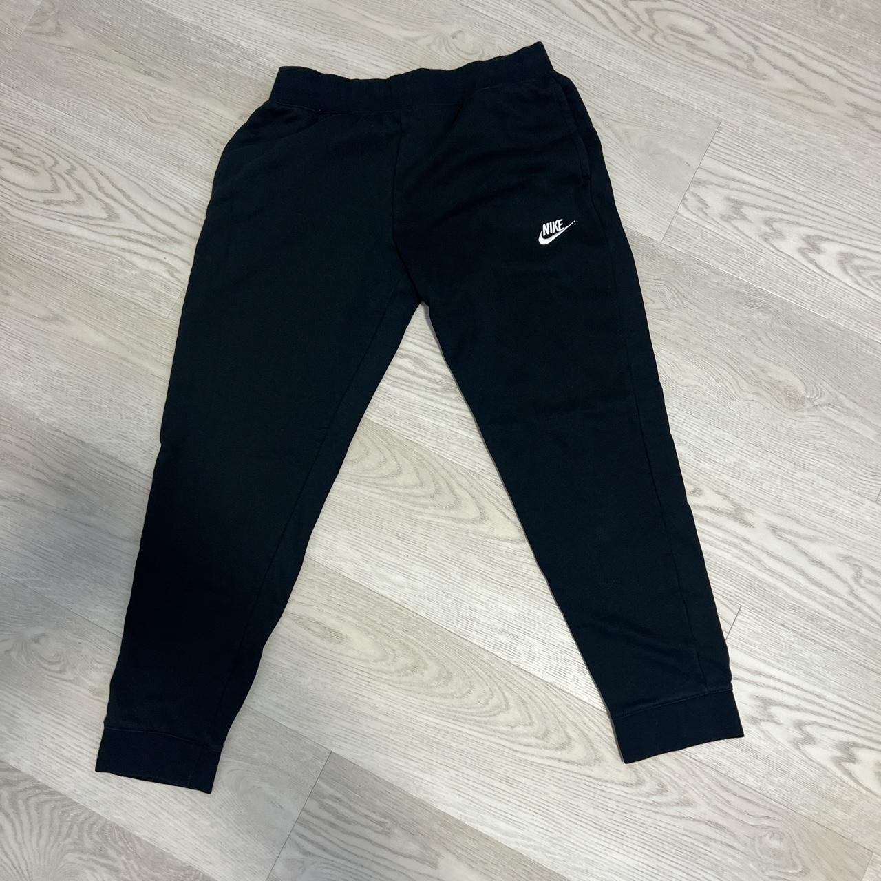 Black womens pants, cute and perfect for fall. Size - Depop