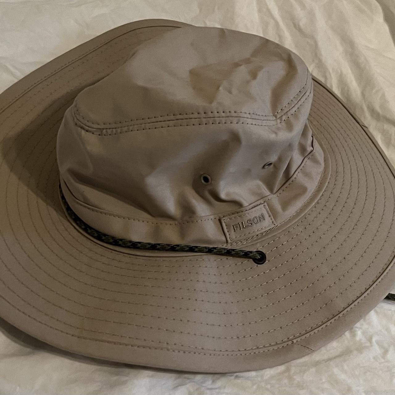 Filson Twin Falls Travel Hat BRAND NEW - Tags... - Depop